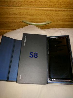 Vendo S8 nuevo libre