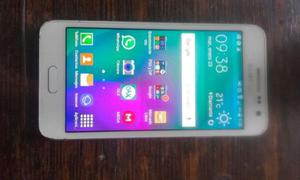 Vendo Samsung Galaxy A3 LIBRE para TODAS LAS COMPANIAS