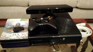 Vendo Xbox 360 chipeada Kinect joystick juegos