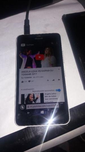 Vendo celular microsoft