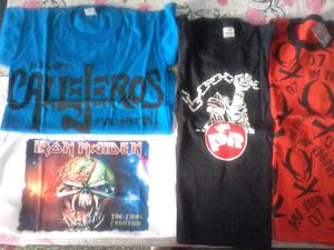 Vendo remeras!!!! Nuevas