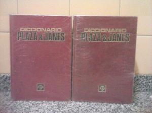 Vendo urgente en excelente estado diccionario Plaza & Janes