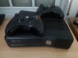 Xbox 360 500 Gb Flasheada Rgh+2 Joystick+juegos