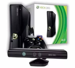 Xbox 360 + Joystick + Kinect + Juegos Oferta!