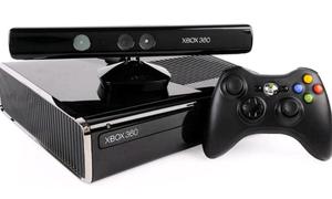 Xbox 360 + Kinect y Joysticks