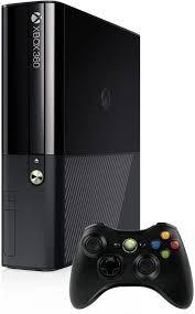 Xbox 360 Original- 250gb- 1 Joystick -c/ Juegos