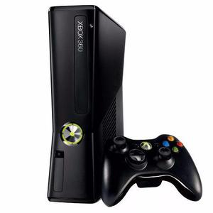 Xbox 360 Slim 4gb.+ Joystick Inala + Juego + Disco 250gb.