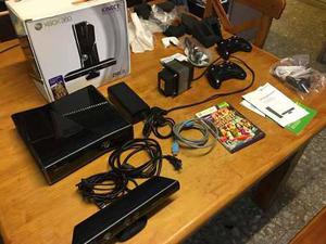 Xbox 360 Slim Con Kinect 250gb Special Edicion Permuto