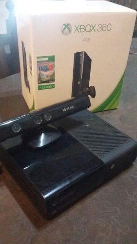 Xbox 360 Stingray 500gb + 1 Joystick + Kinect + Juegos