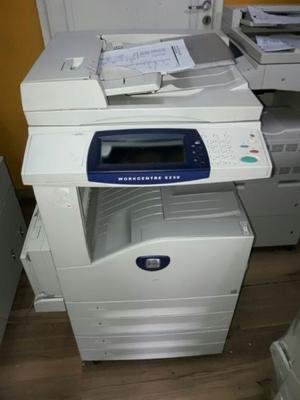 Xerox  Printer + scanner