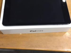 iPad mini black 32gb 4glte