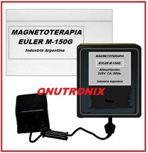 magnetoterapia euler m-150g ultracompacto onutronix te.: