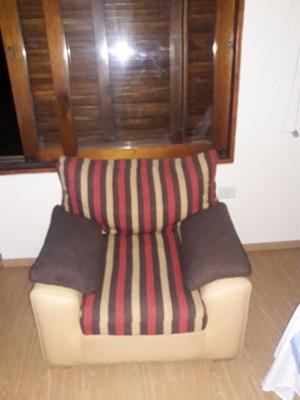 `vendo 2 sillones de living