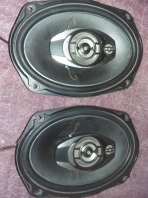 6x9 Pionner W 80Rms