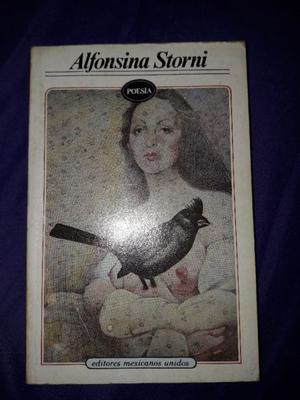 Alfonsina Storni Poemas