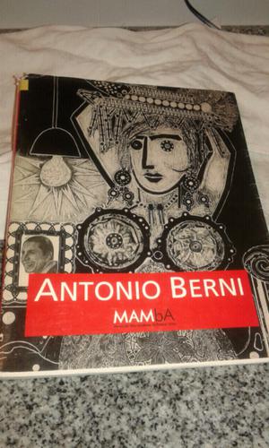 Antonio Berni obras graficas