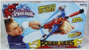 Arco Nerf Spiderman Chico