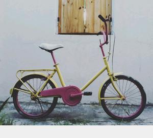 Bicicleta aurorita vintage