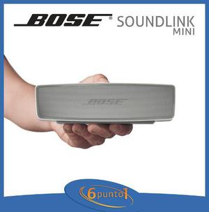 Bose Soundlink Mini I I -parlante Portátil Bluetooth -