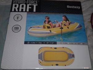 Bote inflable 2 personas