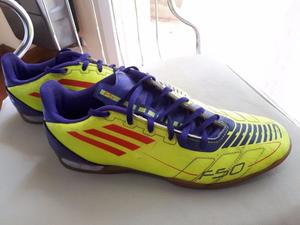 Botines Adidas F50 de Fustal