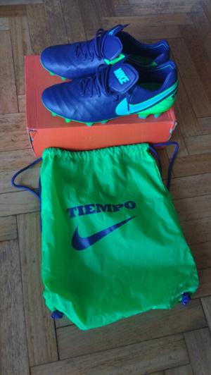 Botines Nike Tiempo Legend VI FG