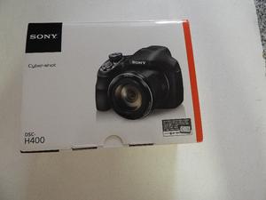 CAMARA SONY H400