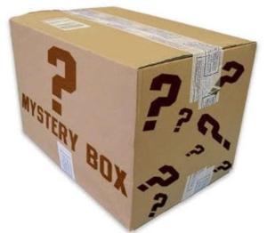 Caja Sorpresa Y Mega Misteriosa!!!