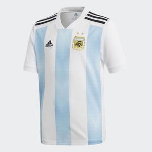 Camiseta Argentina Titular Mundial Rusia 