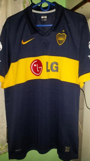 Camiseta Boca Juniors  titular Nike