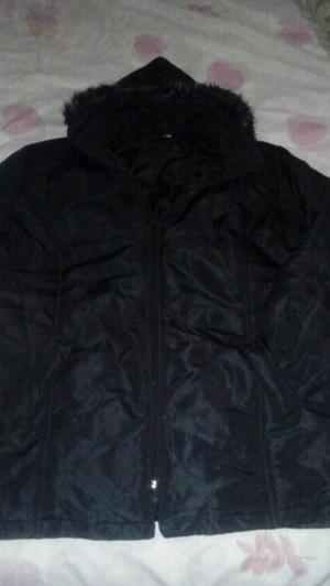 Campera inflada talle grande