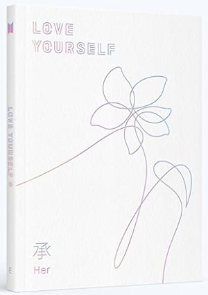 Cd: Bts - Love Yourself: Her [Version E]
