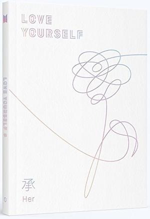 Cd: Bts - Love Yourself: Her [Version O]