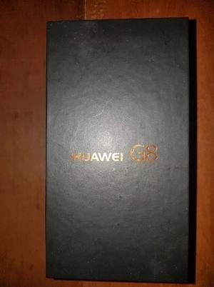 Celular 4G Huawei G8 Río dorado
