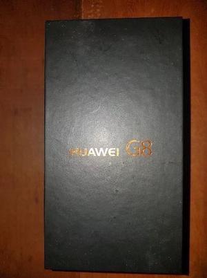 Celular 4G Huawei G8 Río dorado