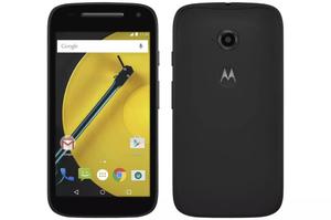 Celular Moto E 2da Generación, para personal, impecable!!