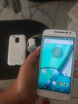 Celular moto 4g play 5