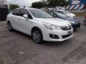 Citroën C4 Lounge 2014 1.6l Thp 163 At6 Exclusive Pack