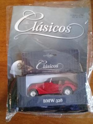 Coleccion Autos Clasicos de Clarin Bmw 328 Entrega N° 1