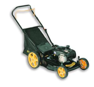 Cortadora De Cesped Nafta Motor Briggs Stratton Dibra R68n