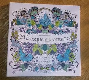 El Bosque Encantado de Johanna Basford