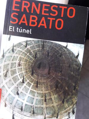 "El Túnel" - Ernesto Sábato