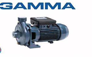 Electro bombas de agua Gamma