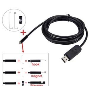 Endoscopio-boroscopio,cámara Android Usb-pc-en La Plata