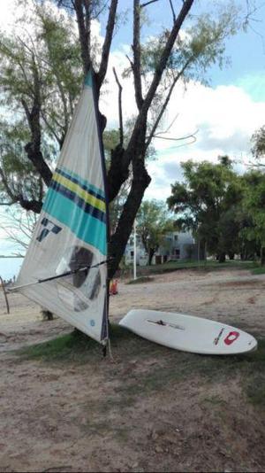 Equipo completo de Windsurf drakkar