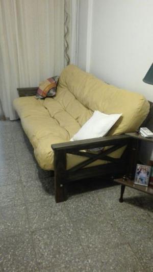 FUTON 1.90 MTS !! IMPECABLE !!