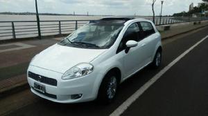 Fiat Punto techo skydome