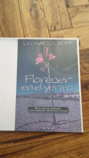 Florecer en el yermo