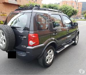 Ford Ecosport 2.0 XLT Plus