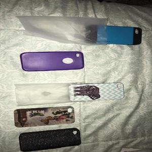 Fundas iPhone 4/4S